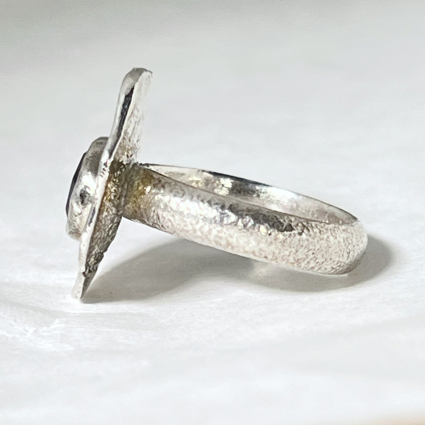 Kyanite Ring