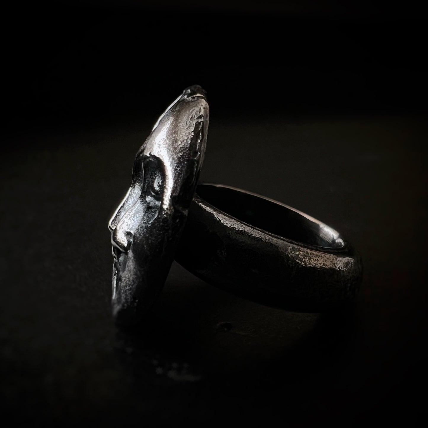 Moon Phase Ring