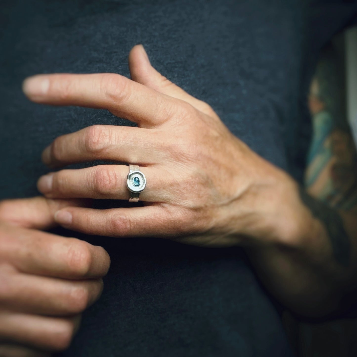 Sapphire Ring