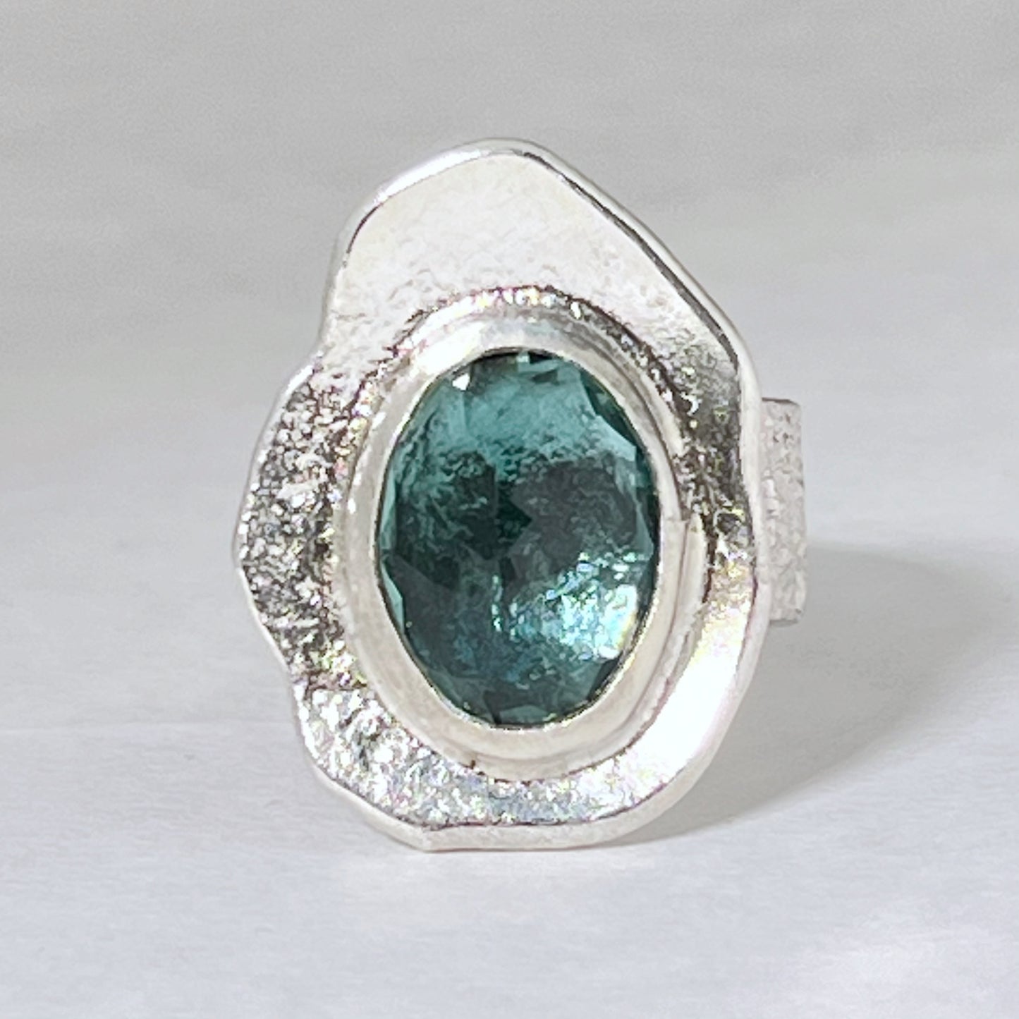 Fluorite Ring