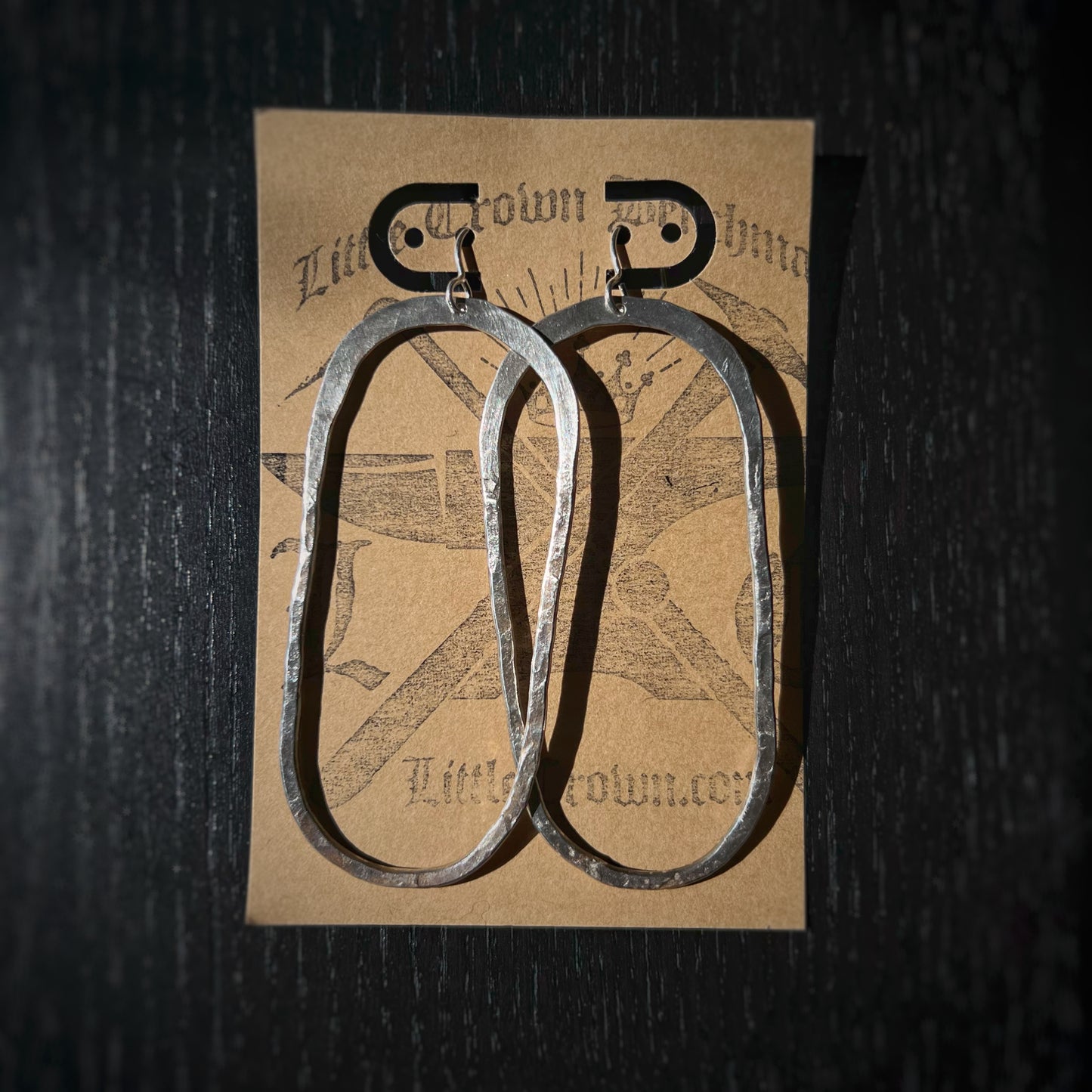 Portal Earrings