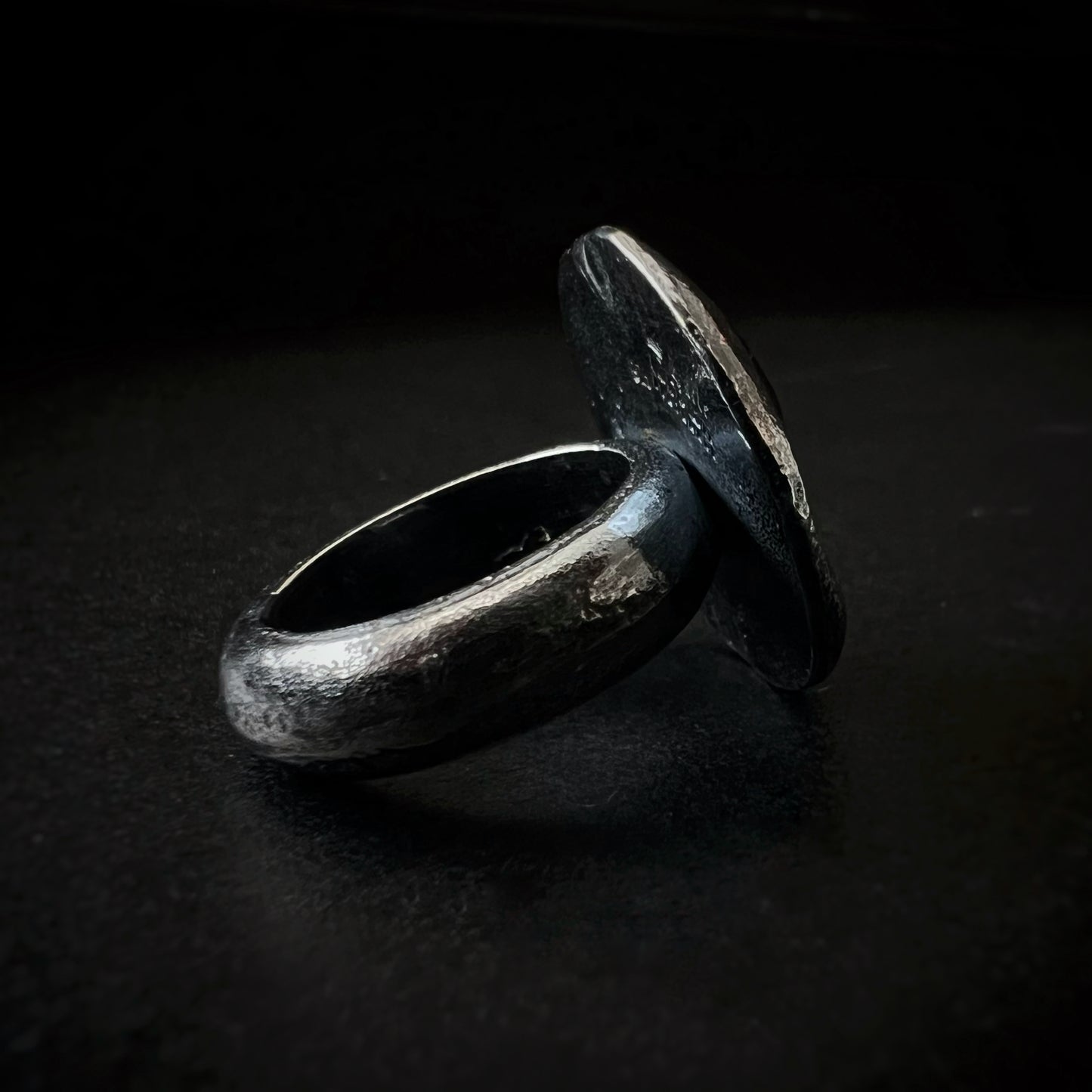 Moon Phase Ring