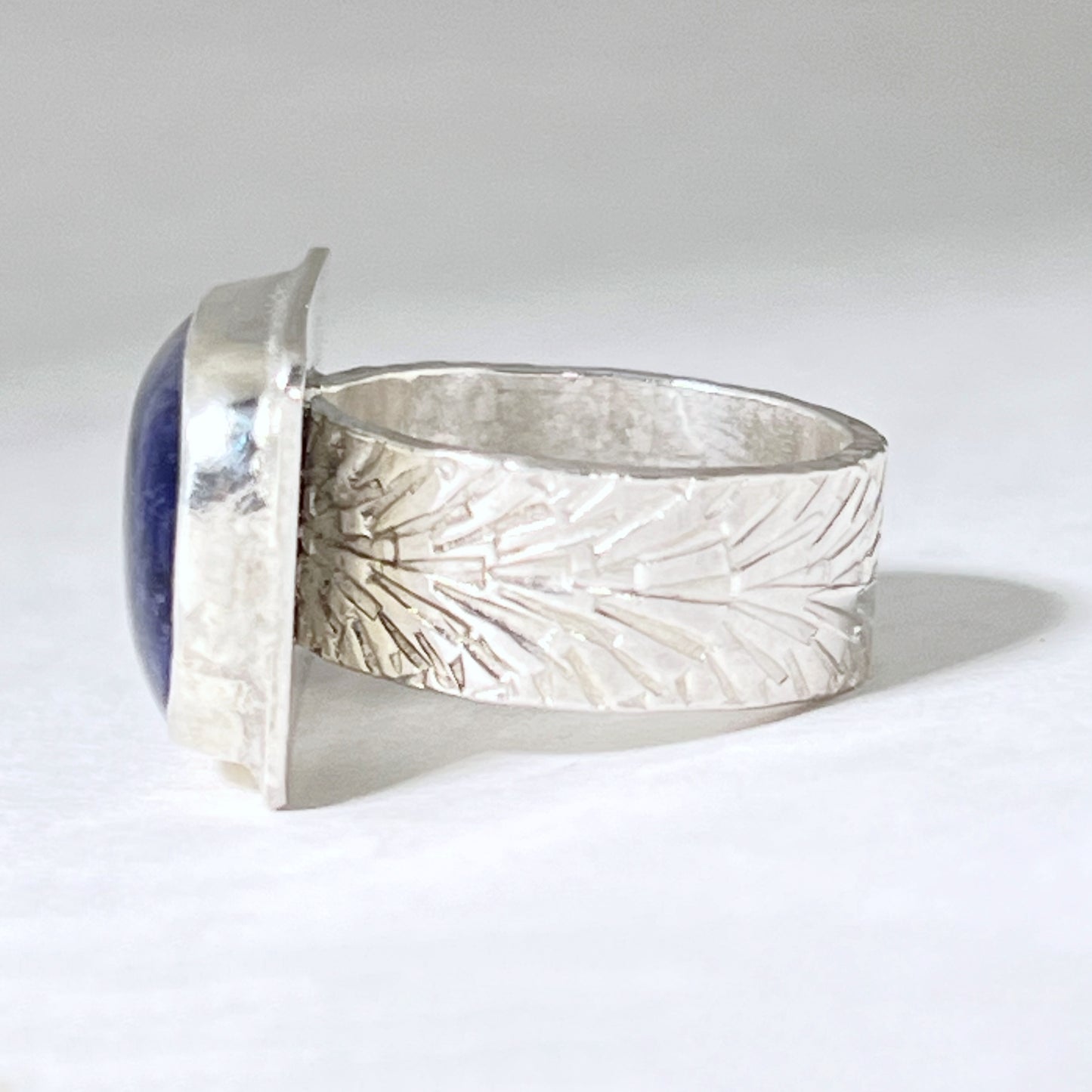 Sodalite Ring