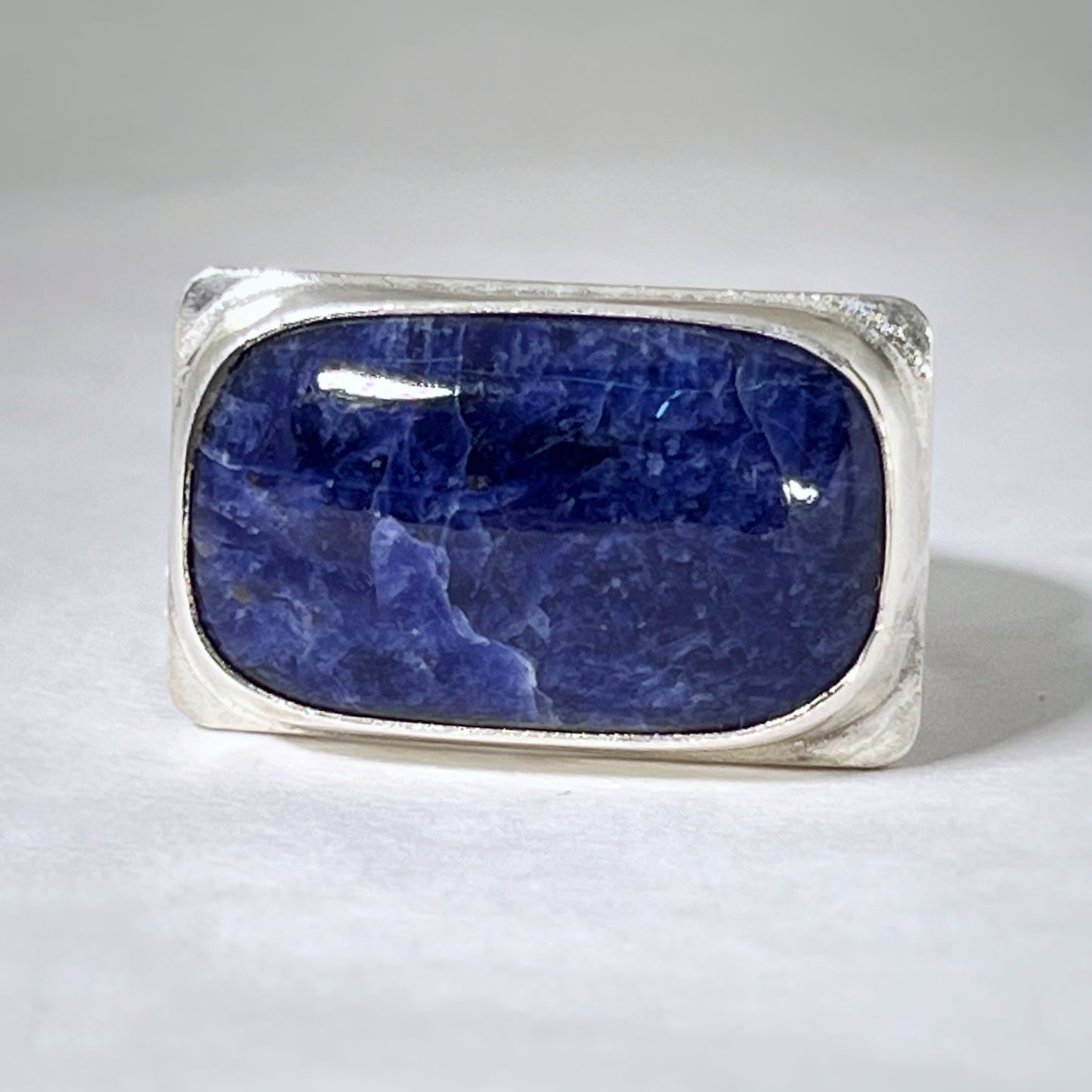 Sodalite Ring