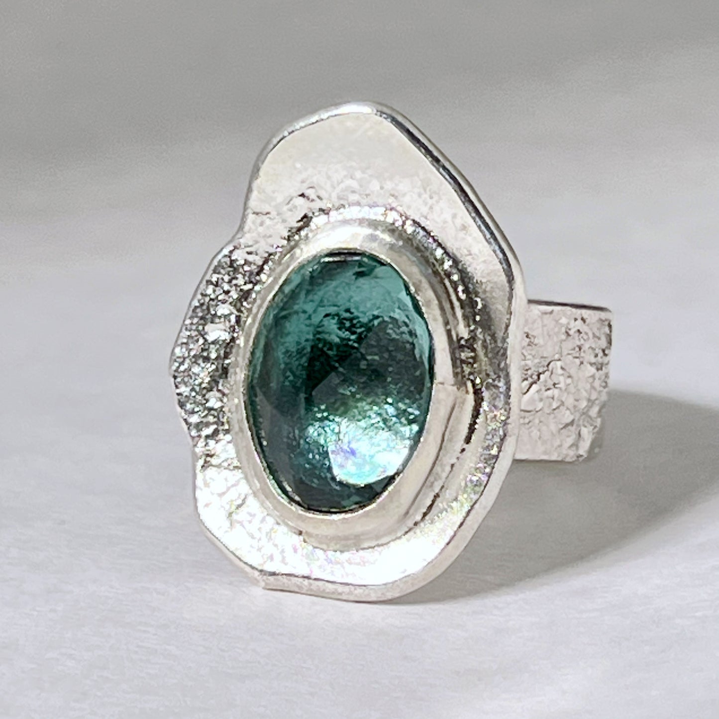 Fluorite Ring