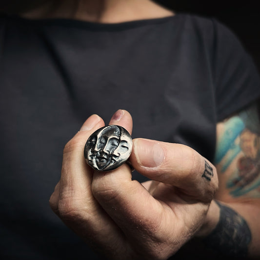 Moon Phase Ring