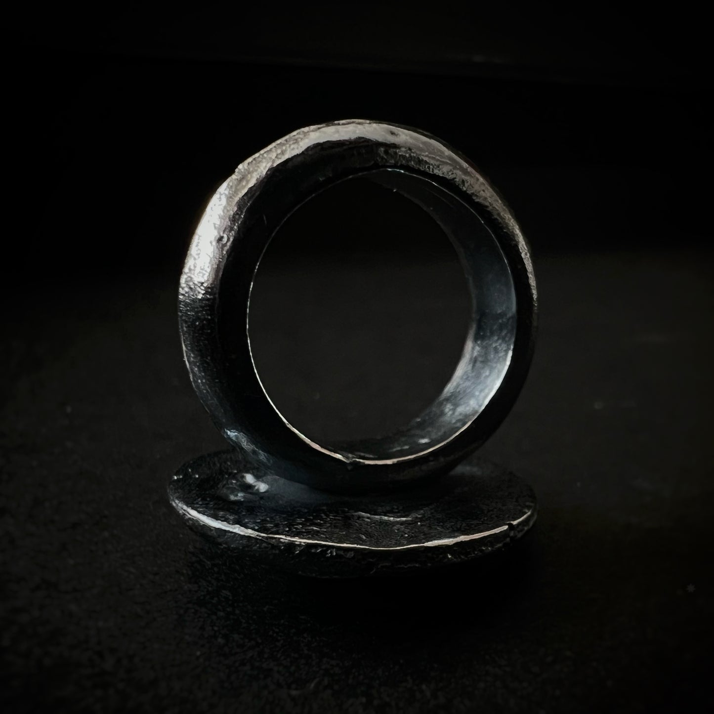 Moon Phase Ring