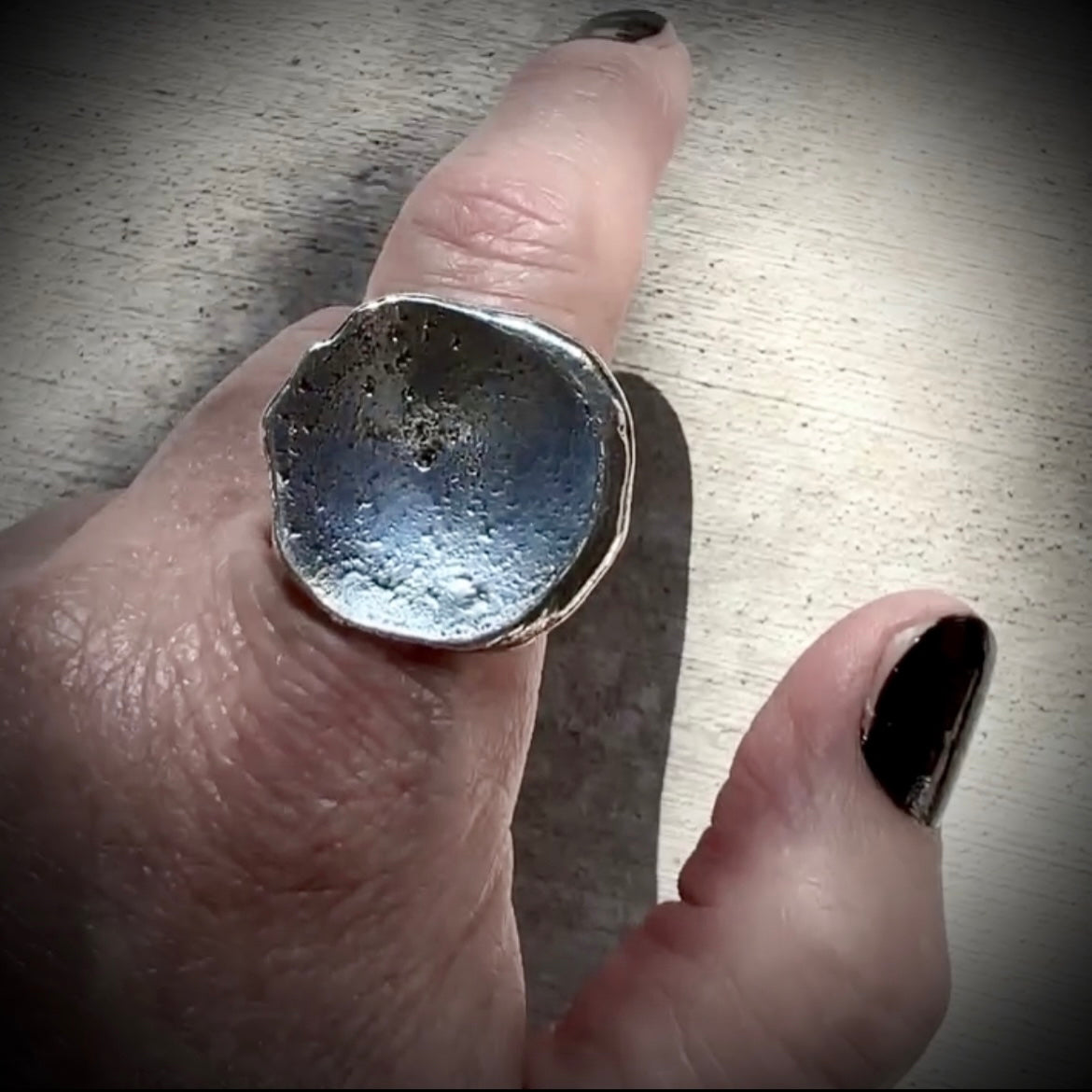 Worry Ring