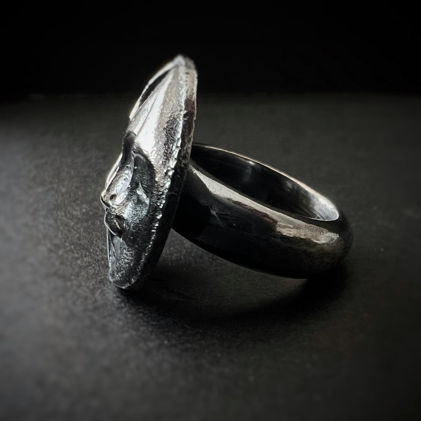 Moon Phase Ring