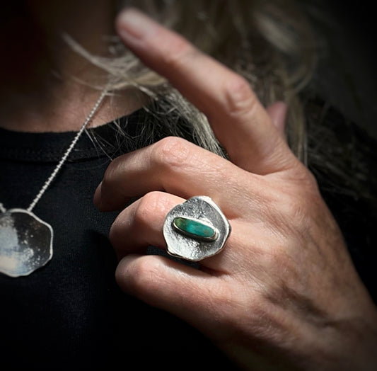 Turquoise Ring
