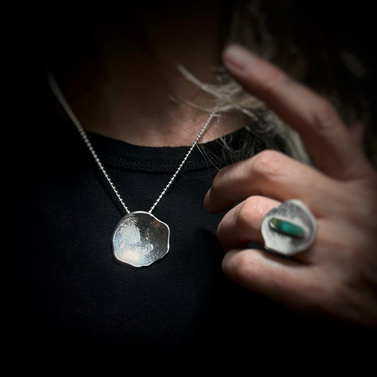 Worry Pendant