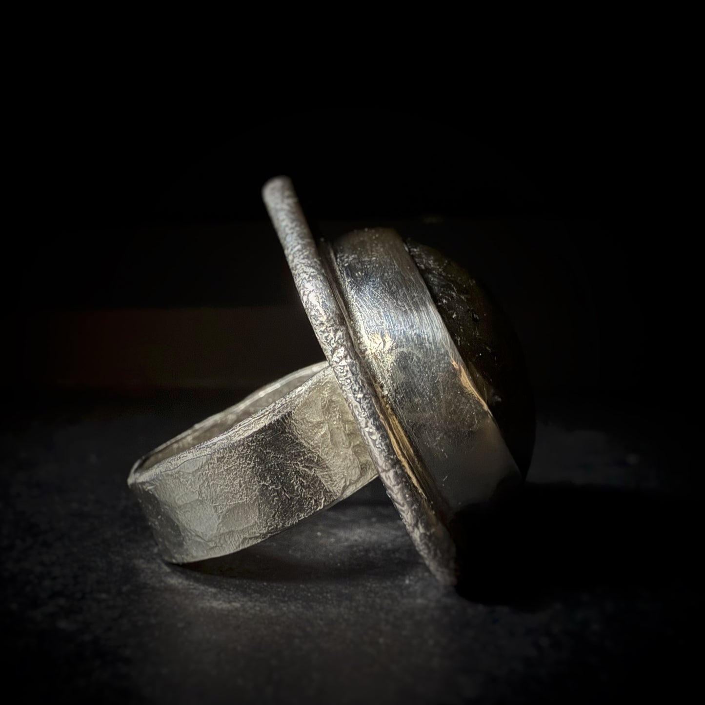 Labradorite Ring