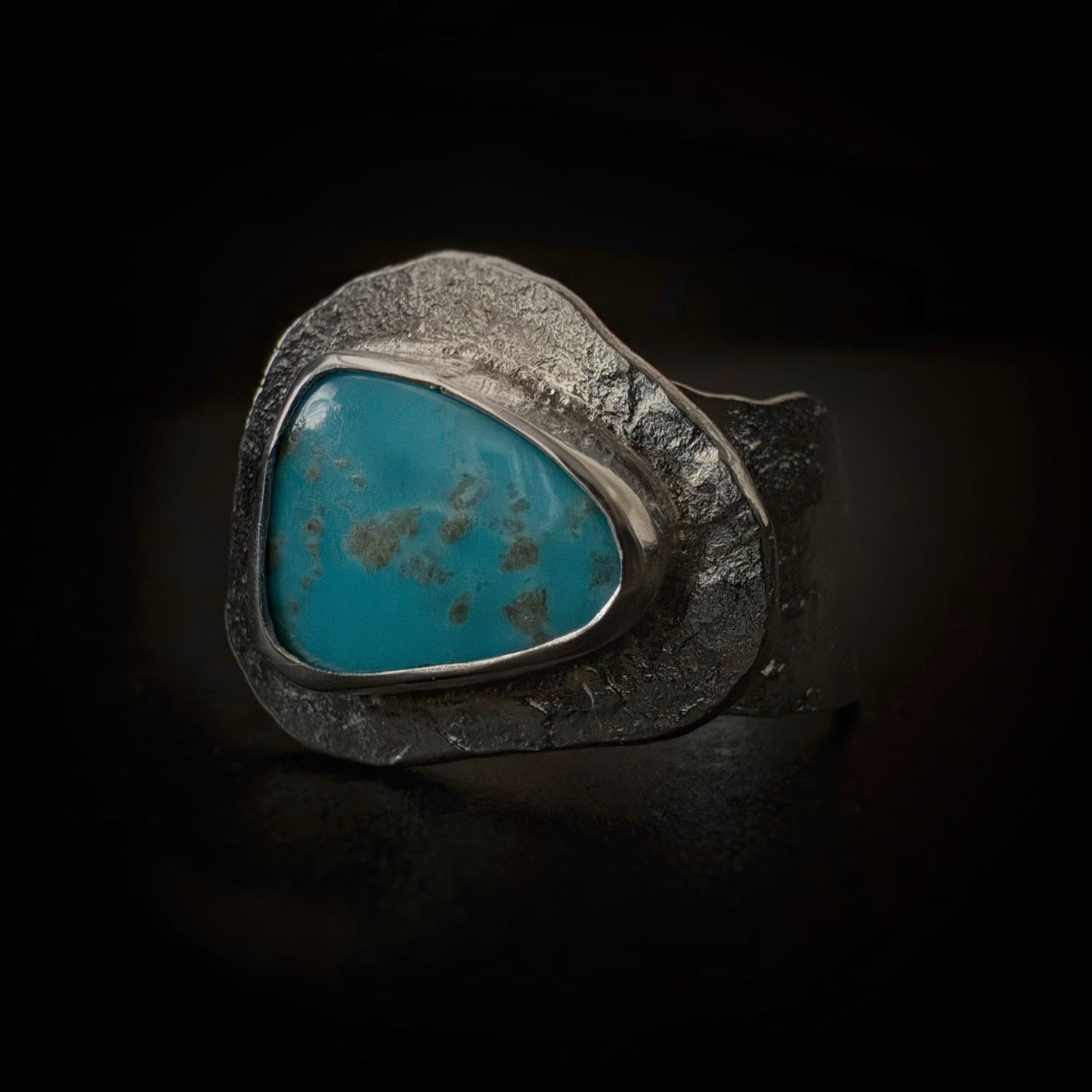 Turquoise Ring
