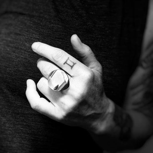 Vintage Earring Ring…wait, what!?!