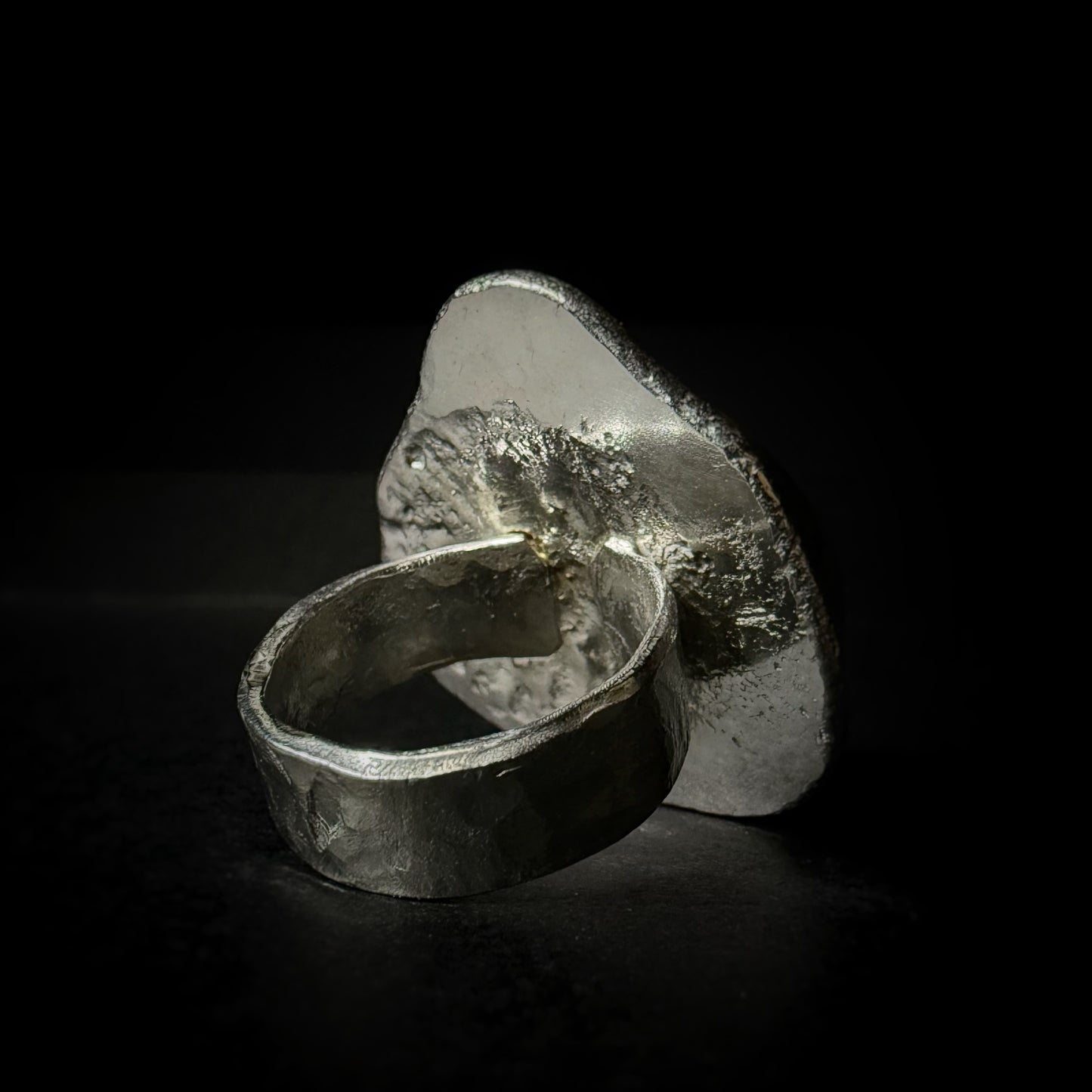 Labradorite Ring