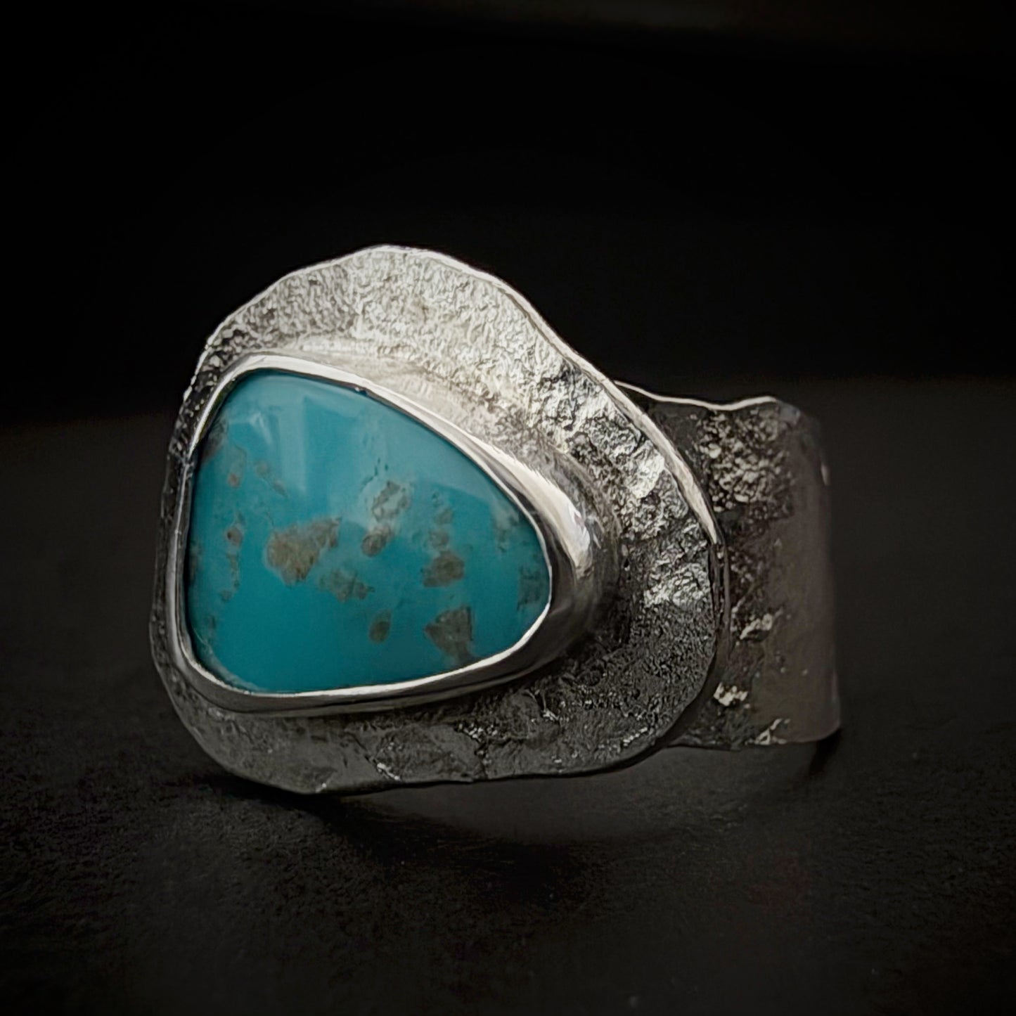 Turquoise Ring