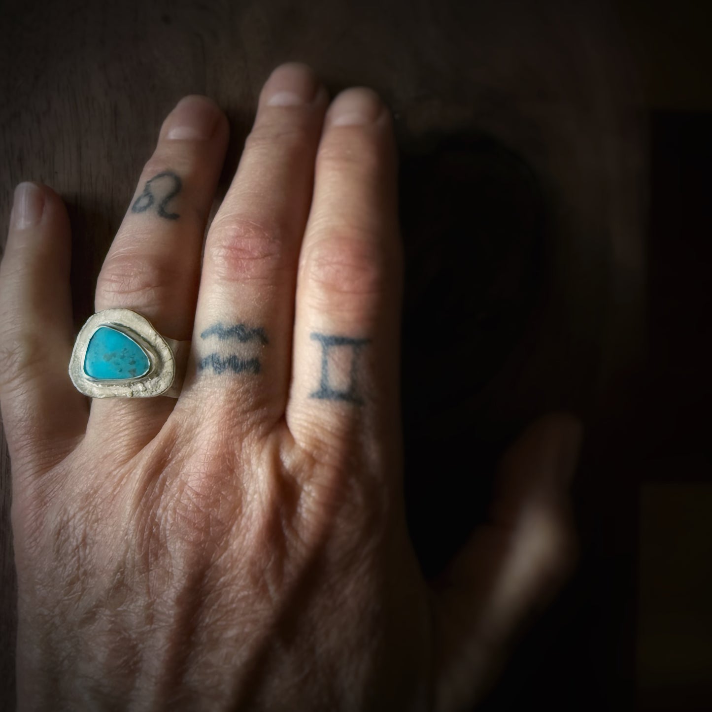 Turquoise Ring