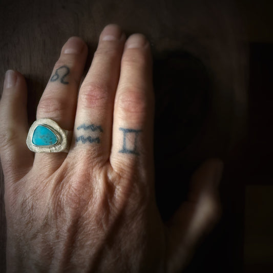 Turquoise Ring