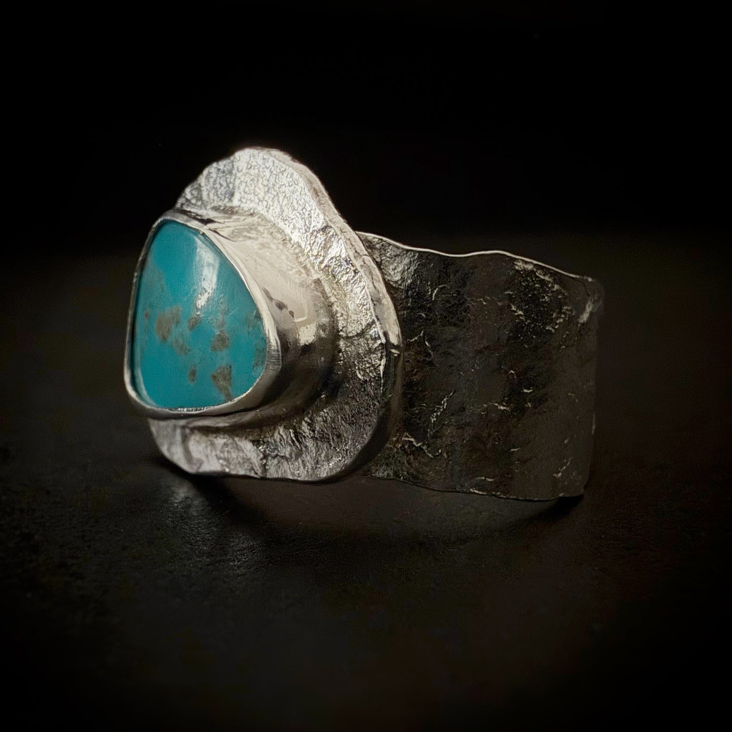 Turquoise Ring