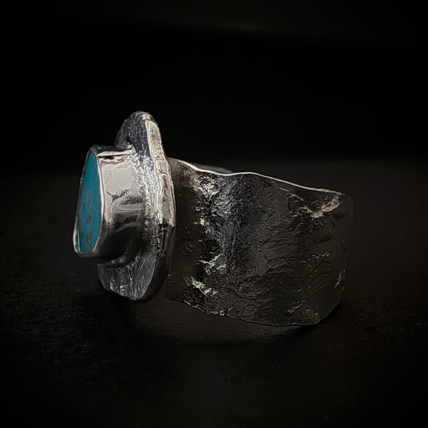 Turquoise Ring