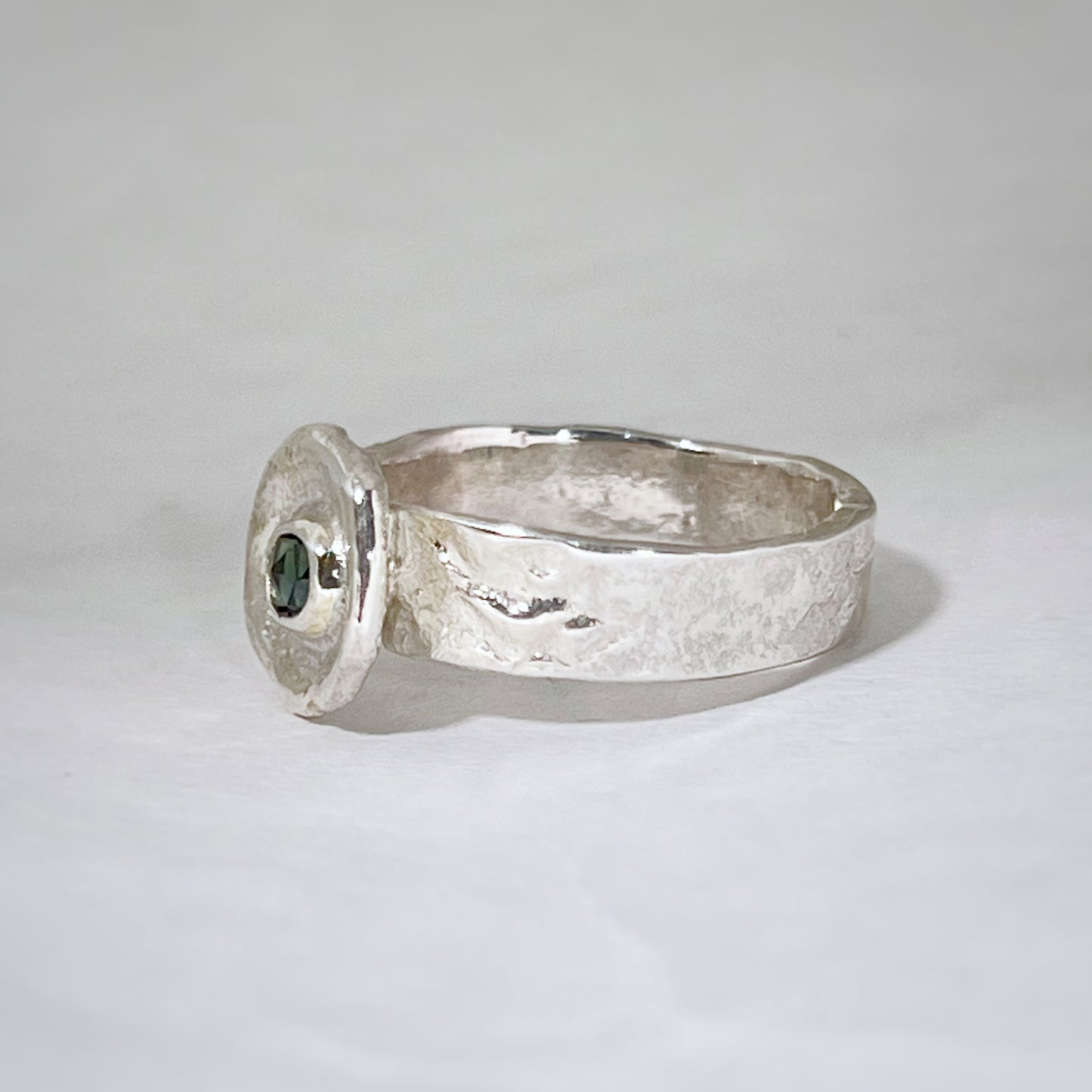 Sapphire Ring