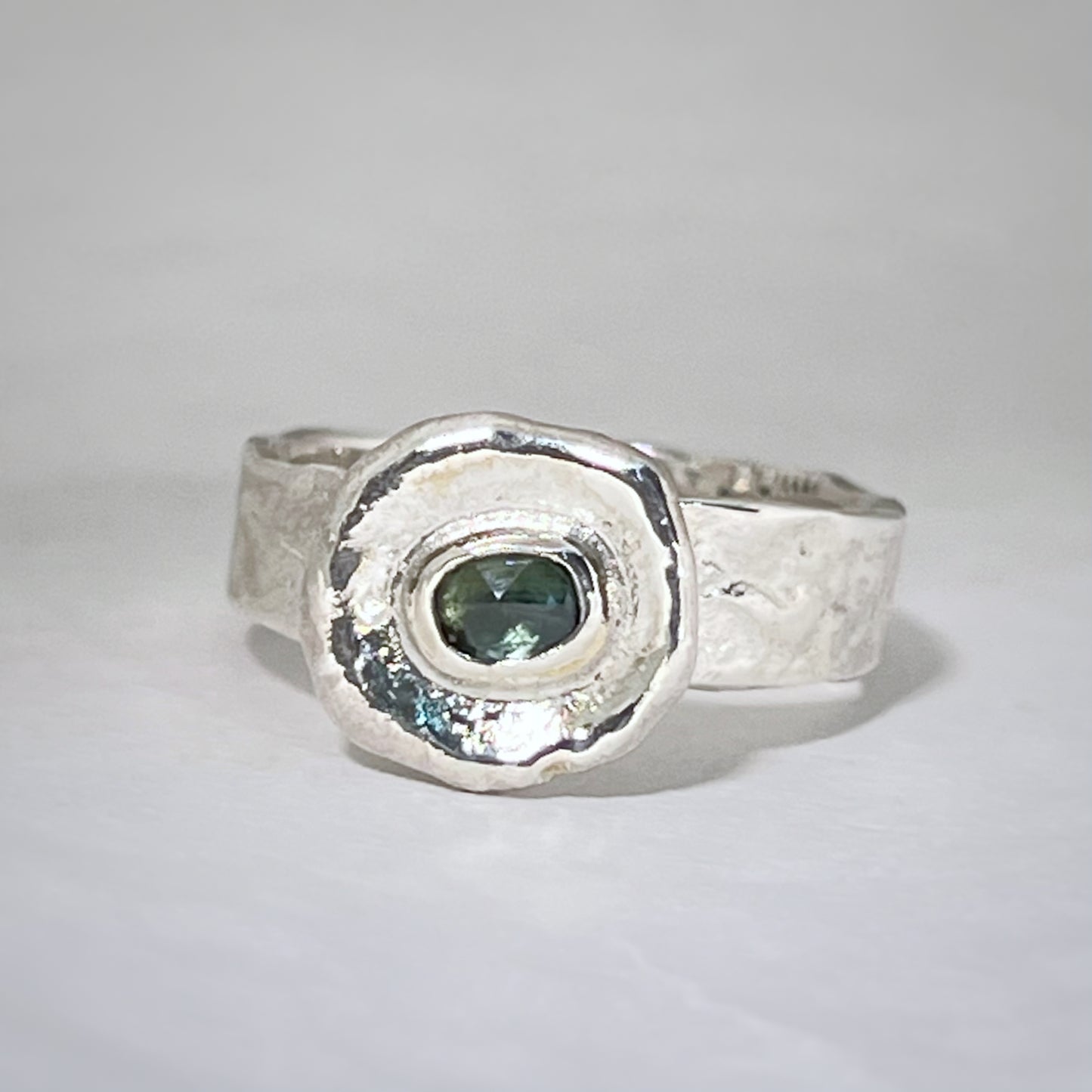 Sapphire Ring