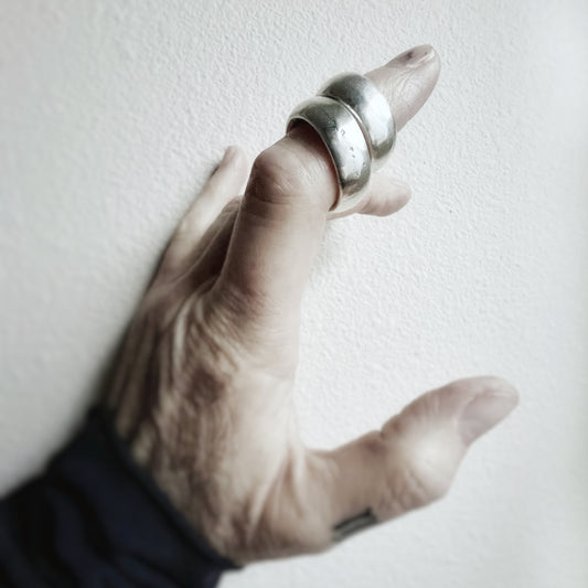 Sand Cast Comfort Band