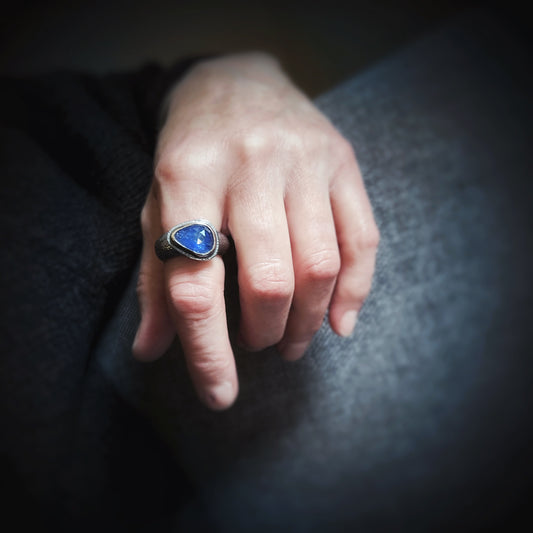Tanzanite Ring