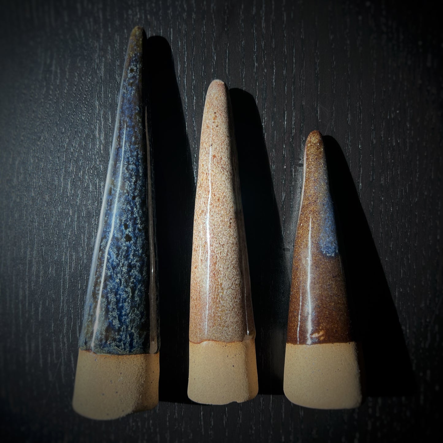 Ceramic Ring “Keeper” Holder + Display