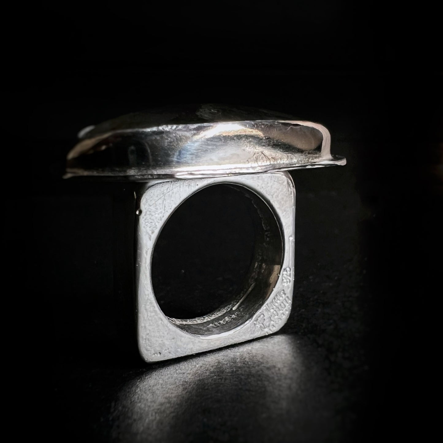Labradorite Ring