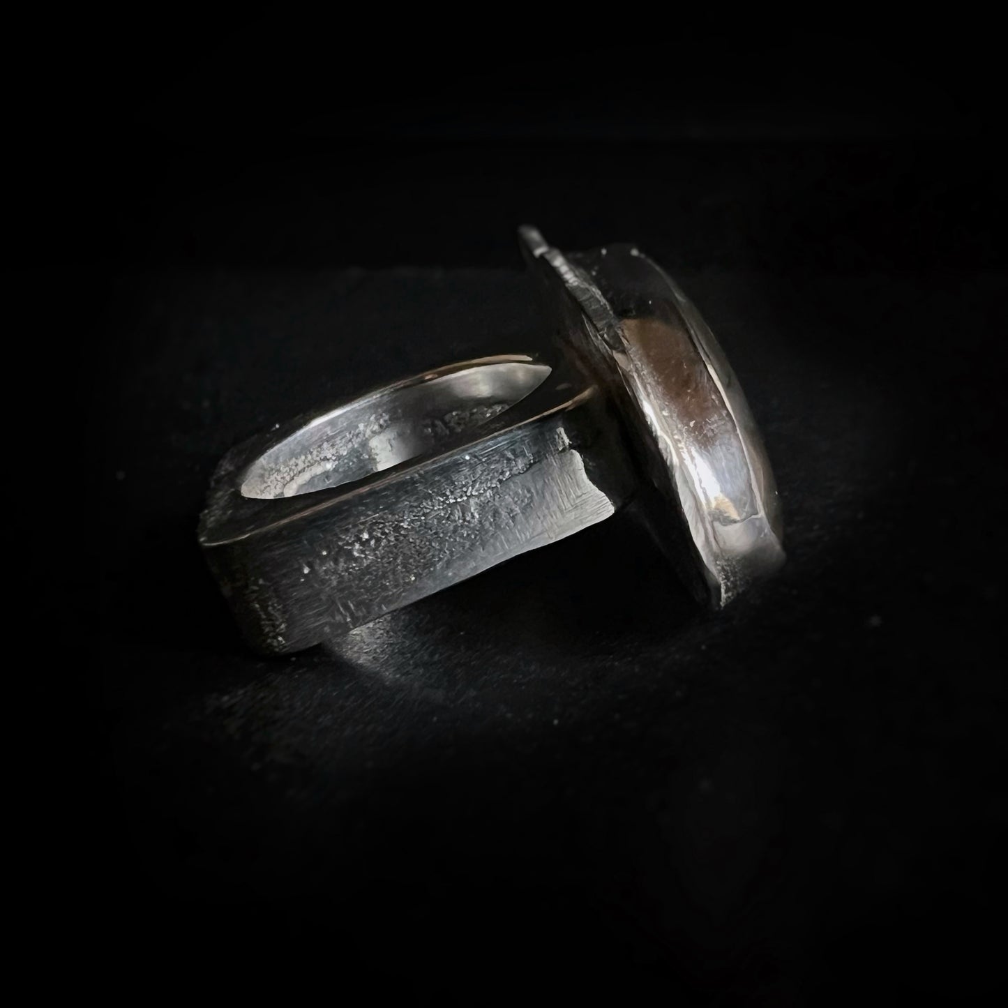 Labradorite Ring