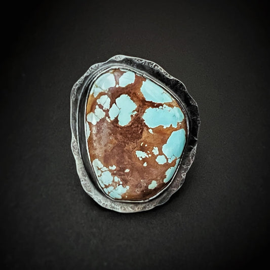 Royston Turquoise Ring