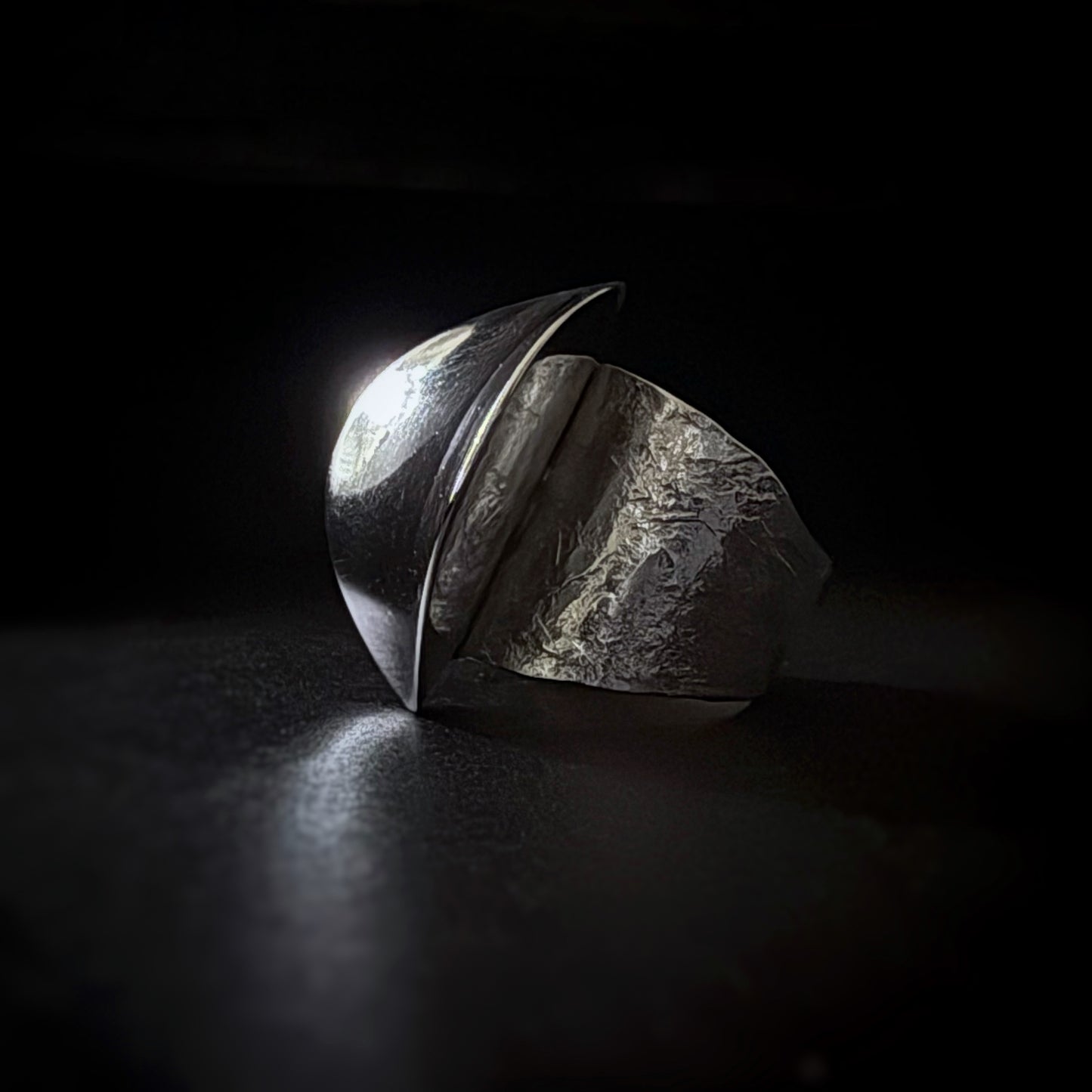 Vintage Earring Ring…wait, what!?!