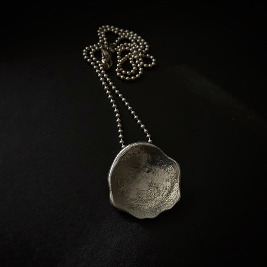 Worry Pendant