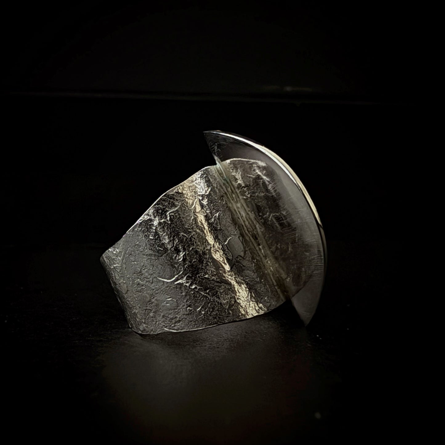 Vintage Earring Ring…wait, what!?!