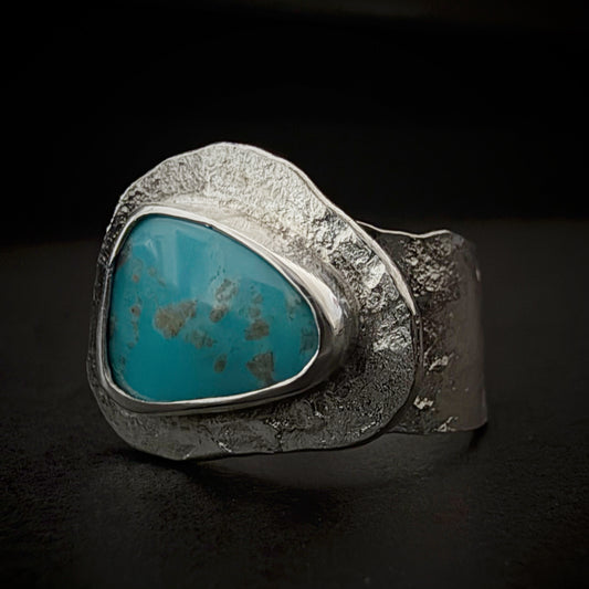 Turquoise Ring
