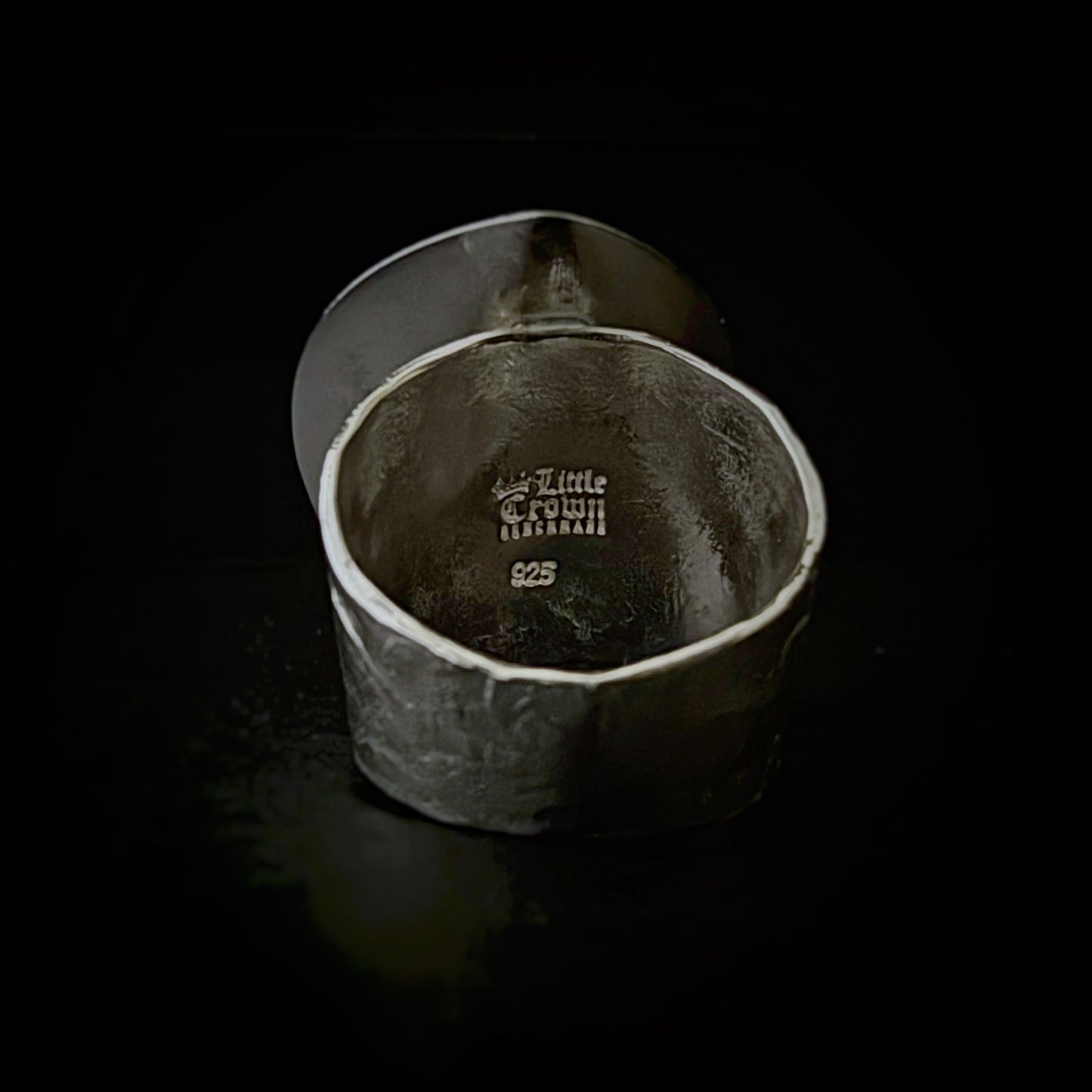 Vintage Earring Ring…wait, what!?!