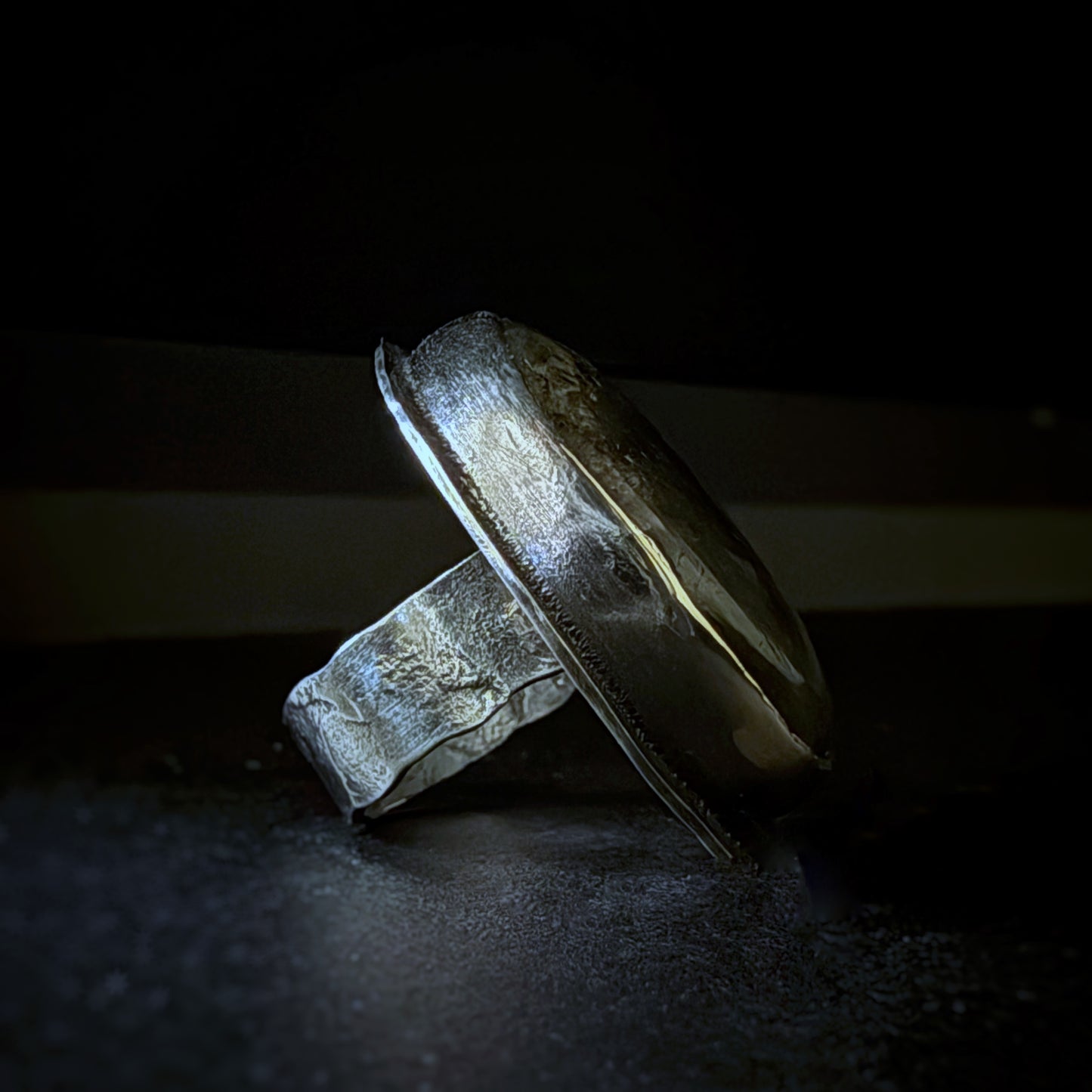Labradorite Ring