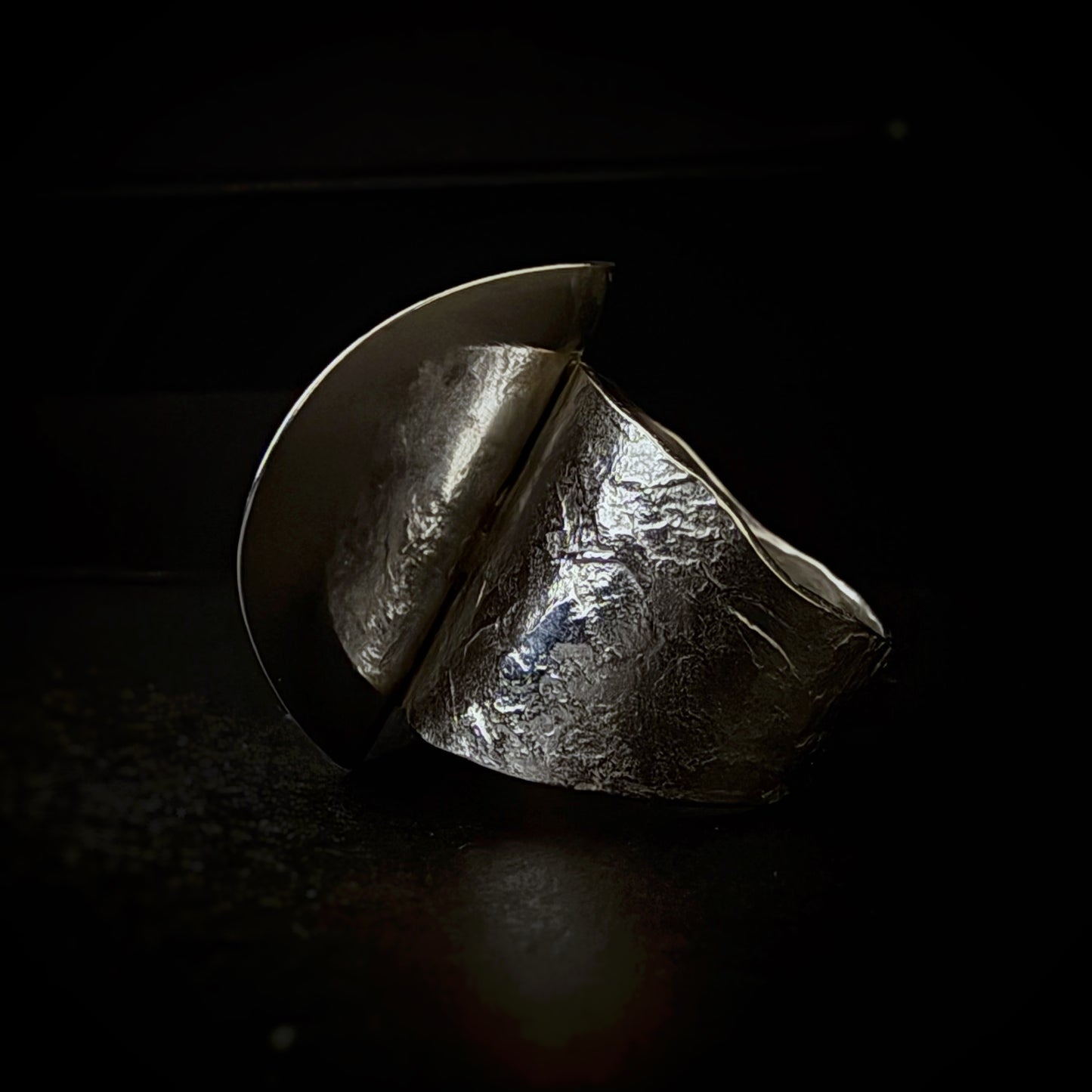 Vintage Earring Ring…wait, what!?!