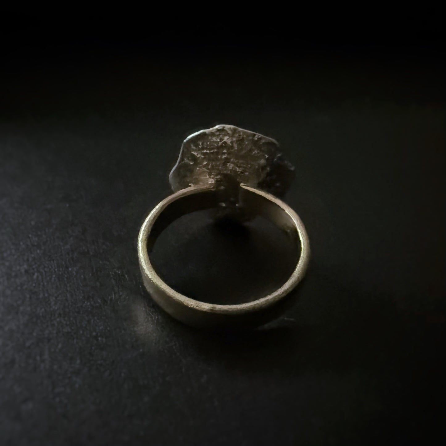 Ruby “Fire Within” Mixed Metal Ring