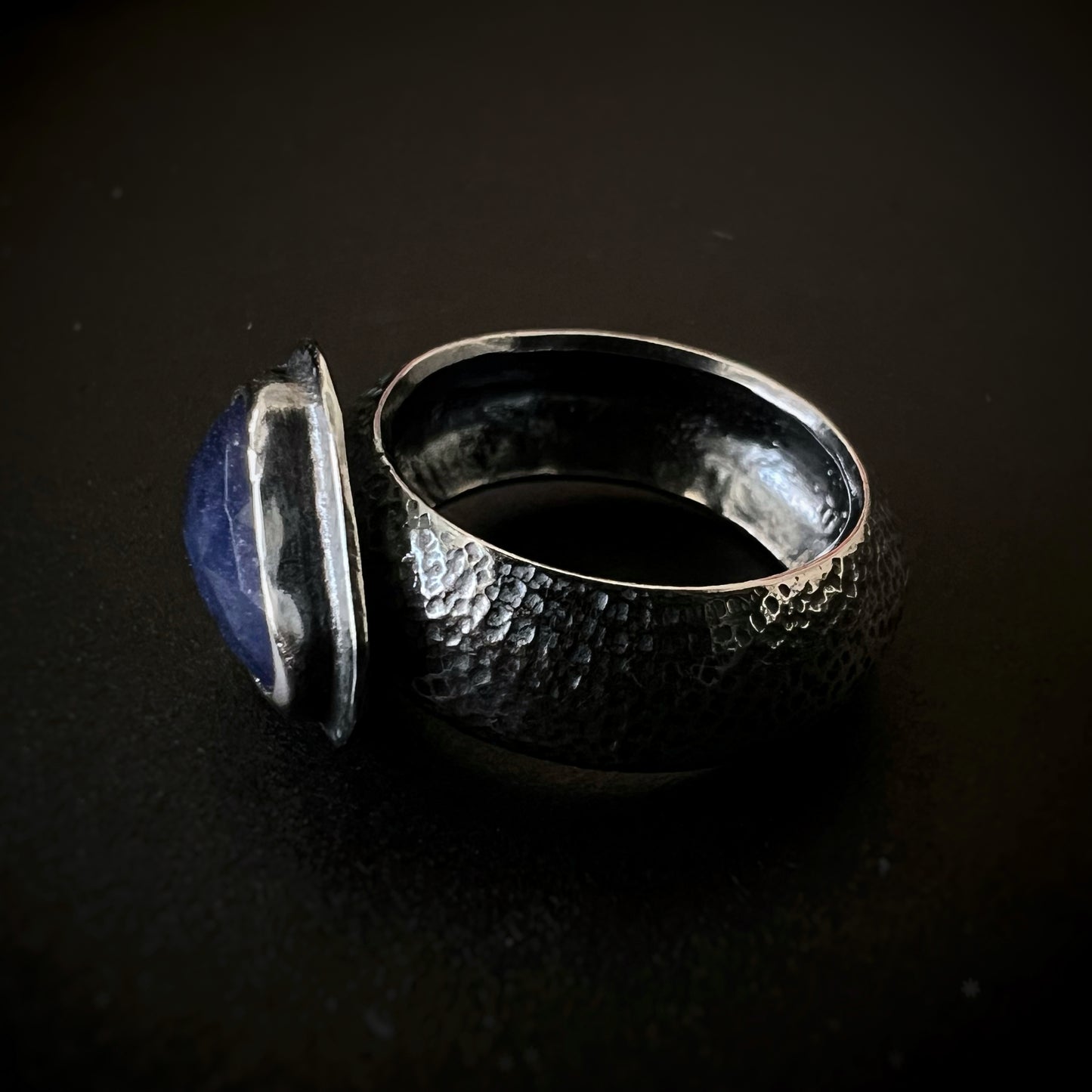 Tanzanite Ring