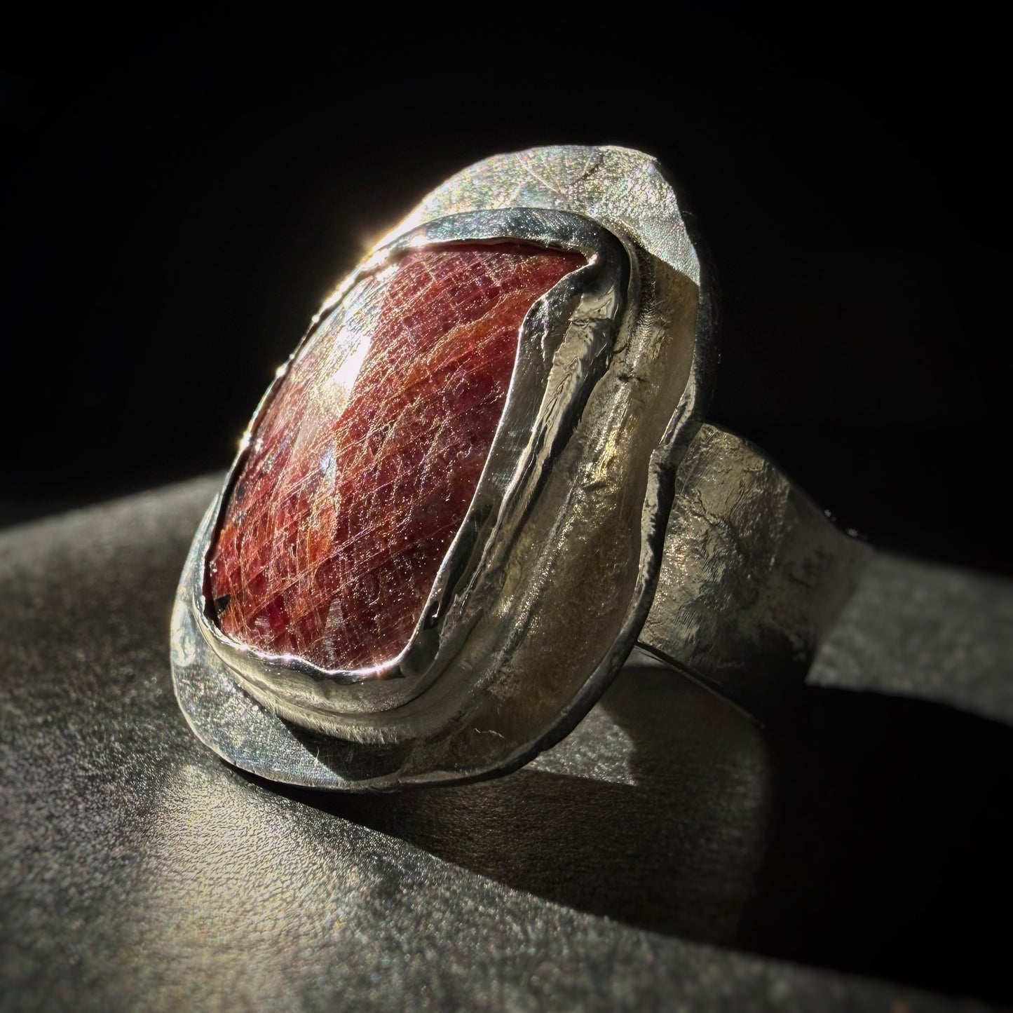 Ruby Ring