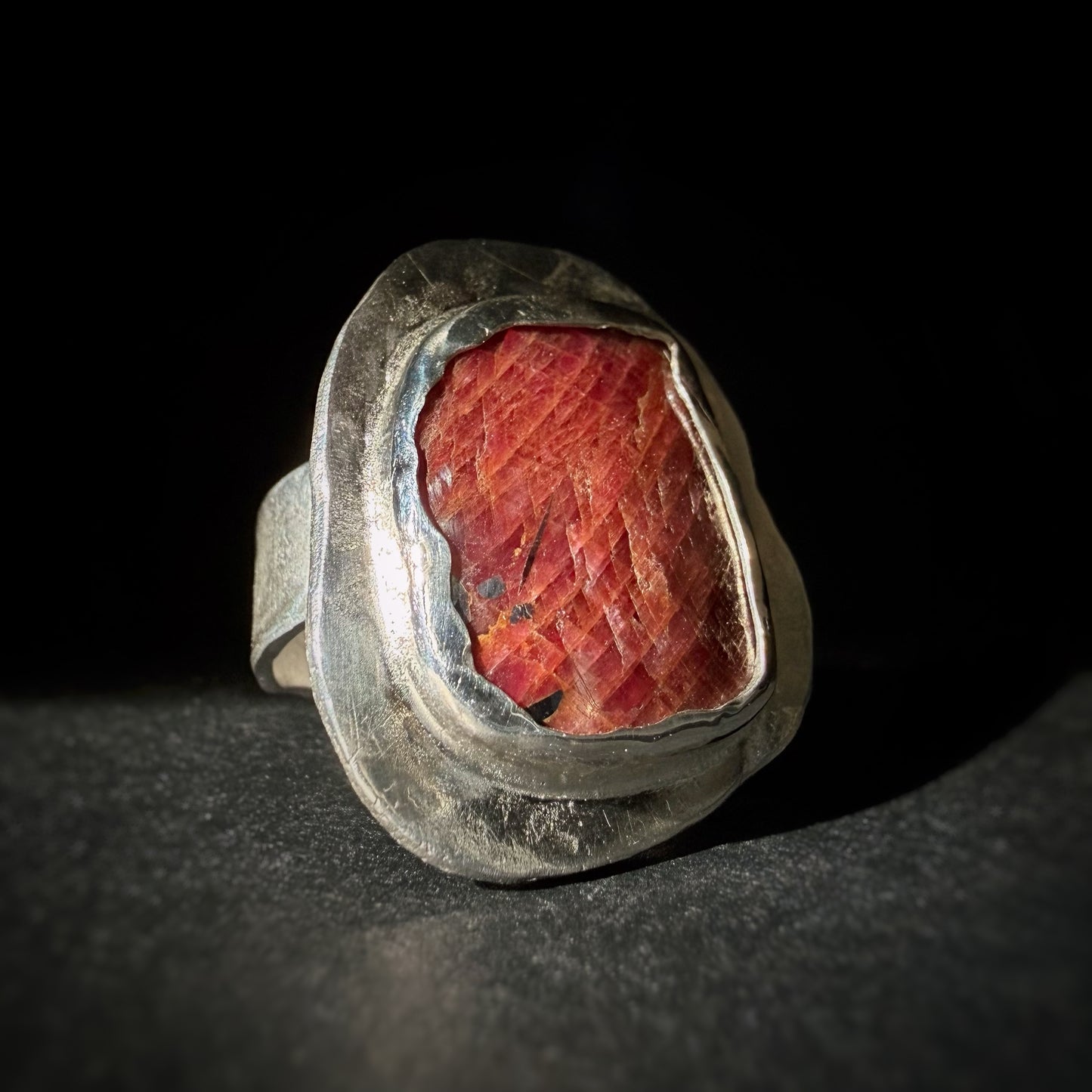 Ruby Ring