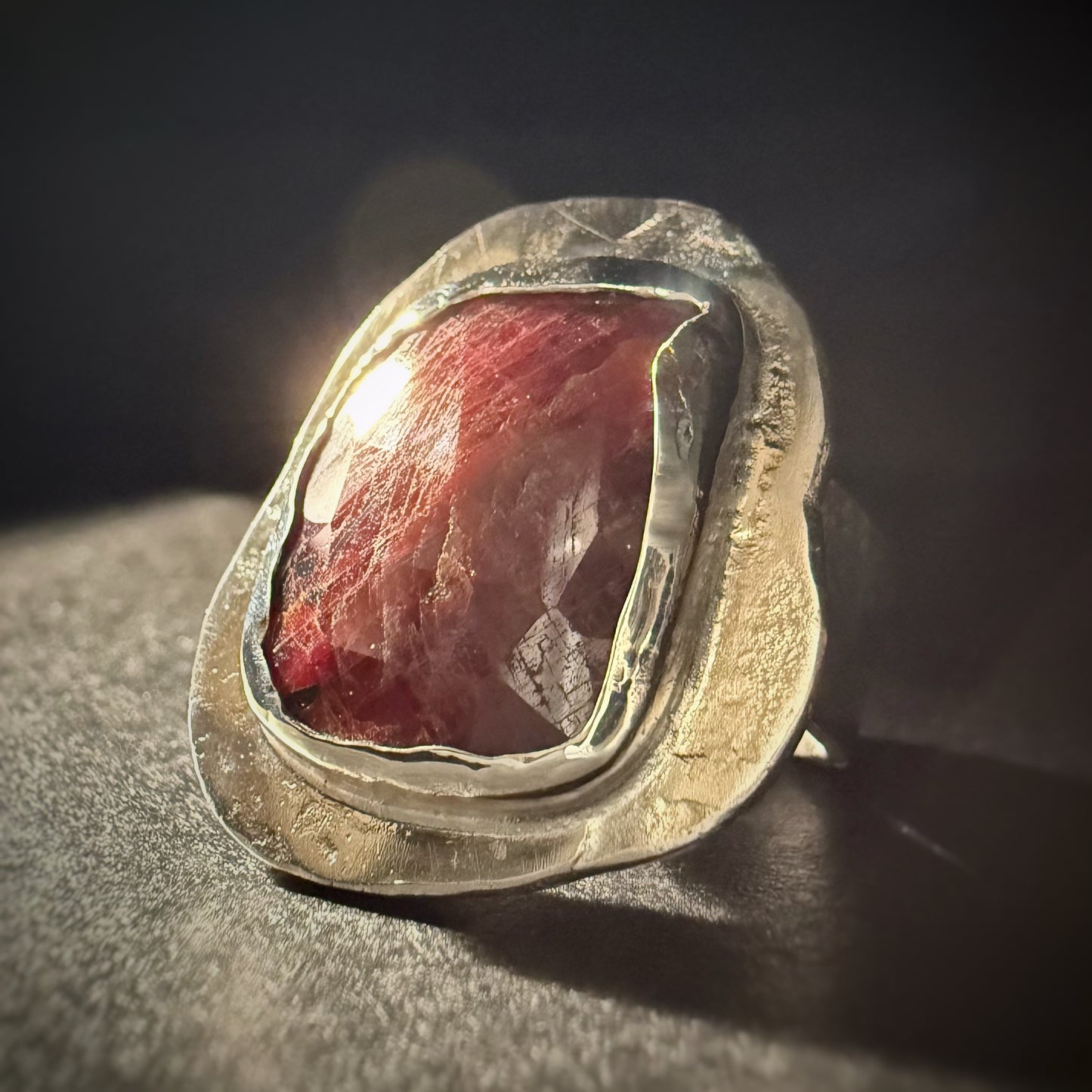 Ruby Ring